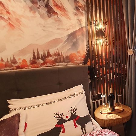 Fox Boutique Apartment Borovets Gardens Luaran gambar