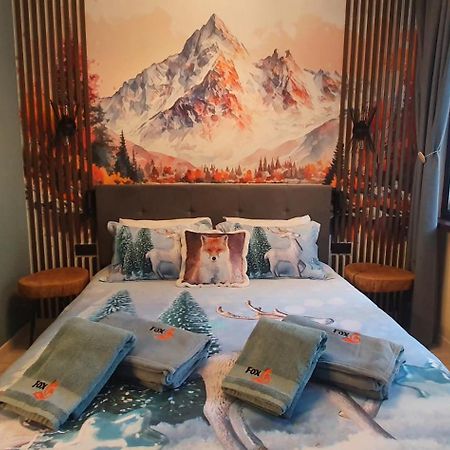Fox Boutique Apartment Borovets Gardens Luaran gambar