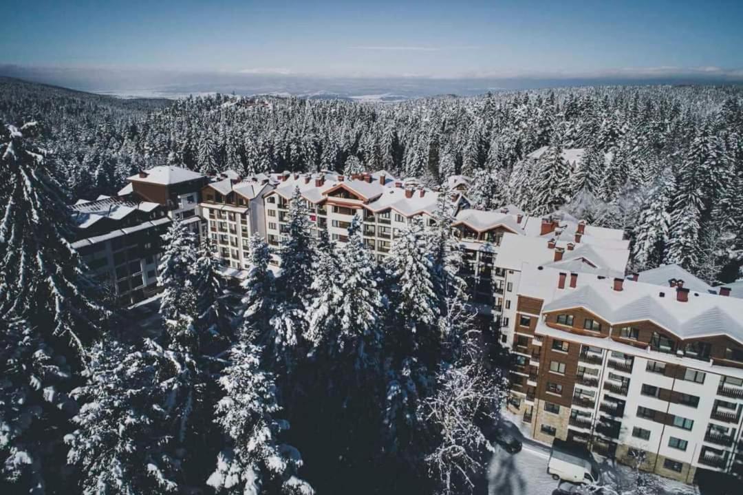 Fox Boutique Apartment Borovets Gardens Luaran gambar