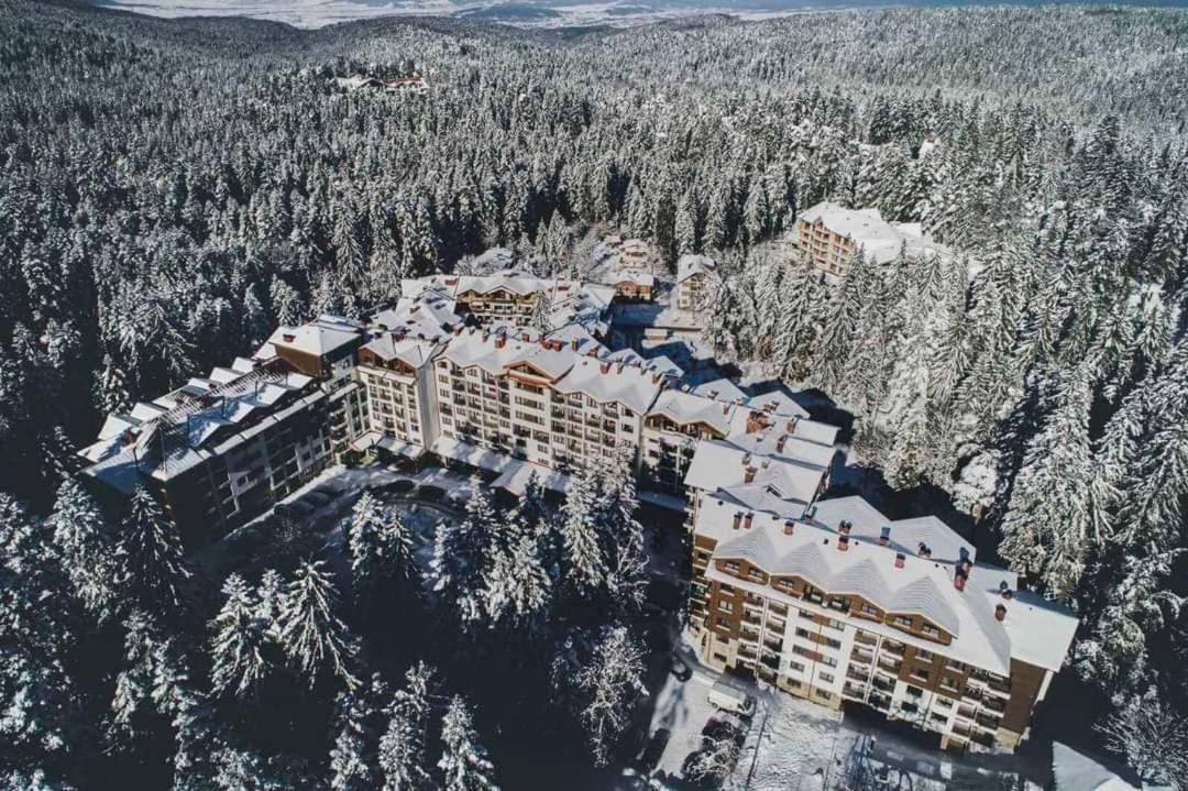 Fox Boutique Apartment Borovets Gardens Luaran gambar