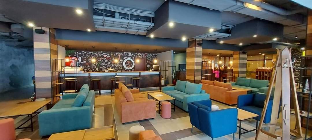 Fox Boutique Apartment Borovets Gardens Luaran gambar