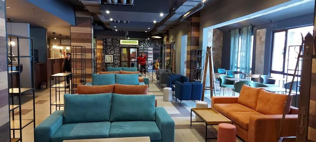 Fox Boutique Apartment Borovets Gardens Luaran gambar