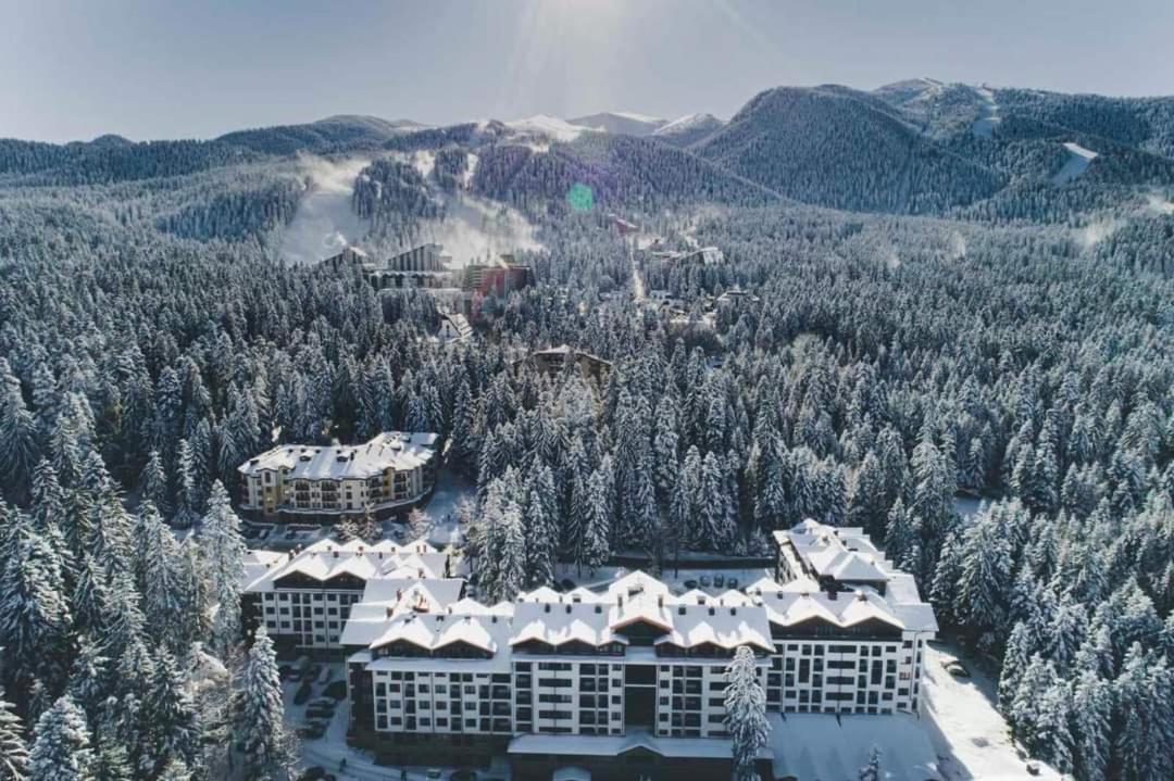 Fox Boutique Apartment Borovets Gardens Luaran gambar