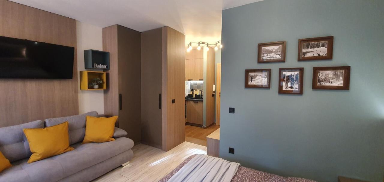 Fox Boutique Apartment Borovets Gardens Luaran gambar