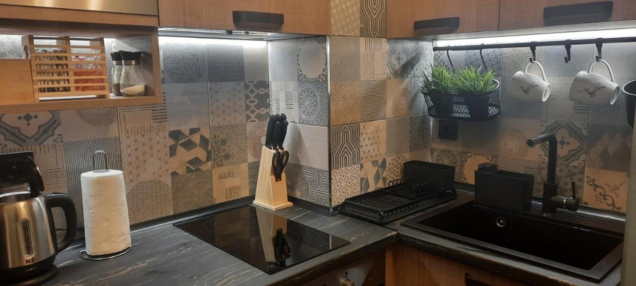 Fox Boutique Apartment Borovets Gardens Luaran gambar