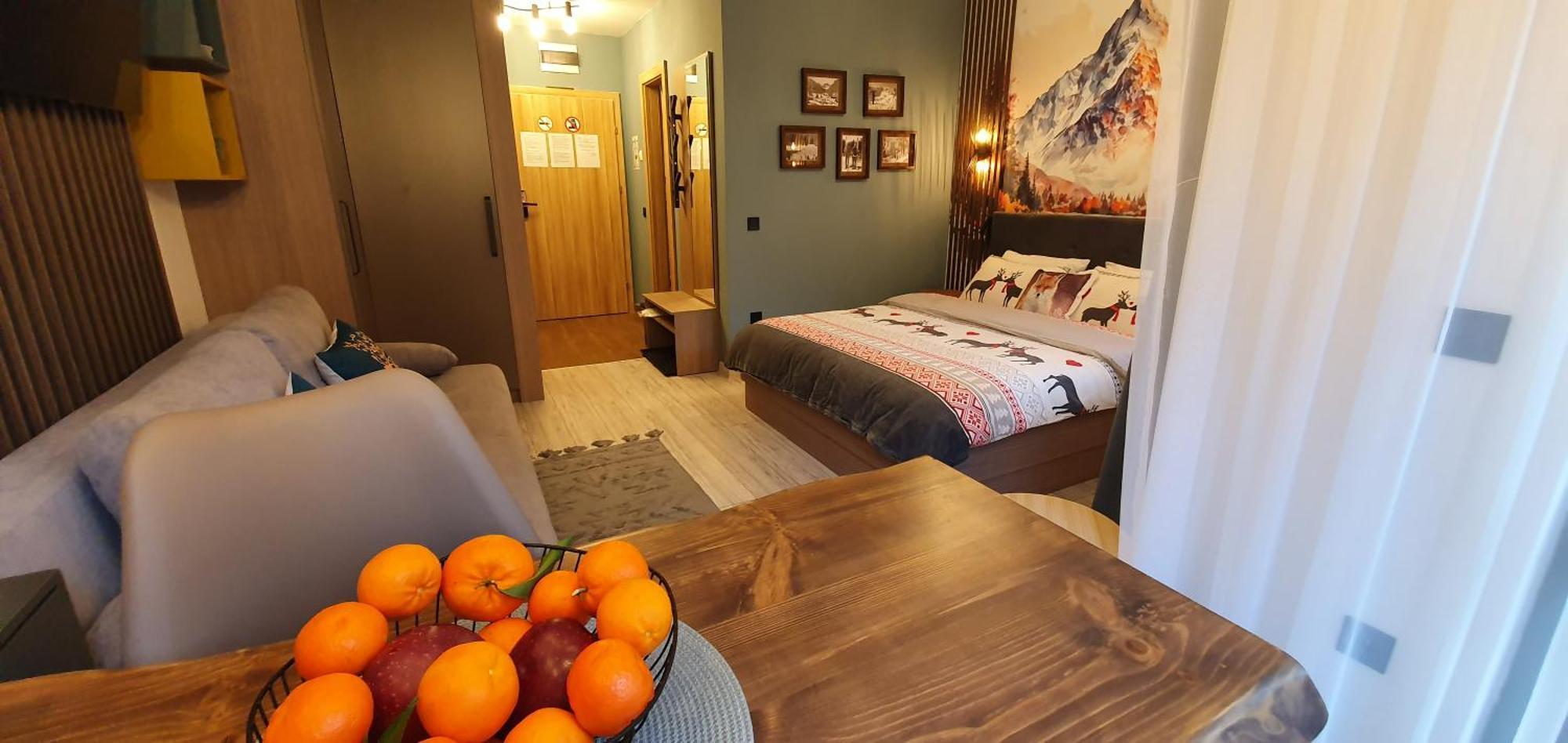 Fox Boutique Apartment Borovets Gardens Luaran gambar