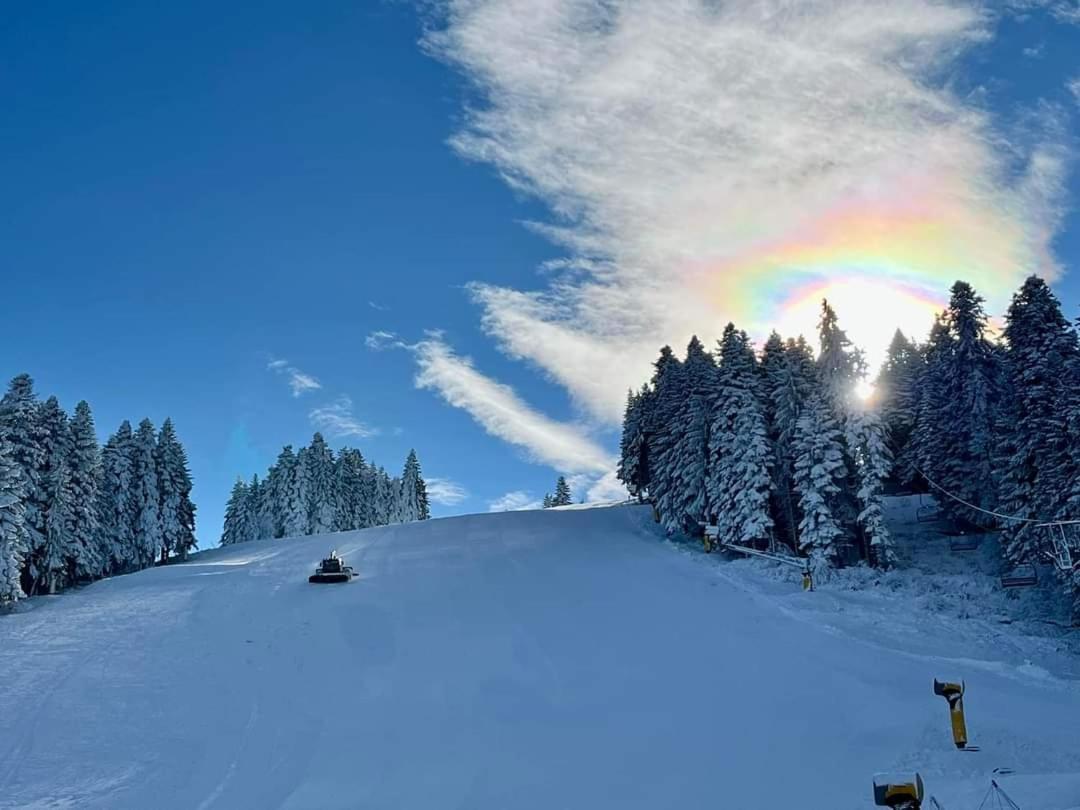 Fox Boutique Apartment Borovets Gardens Luaran gambar