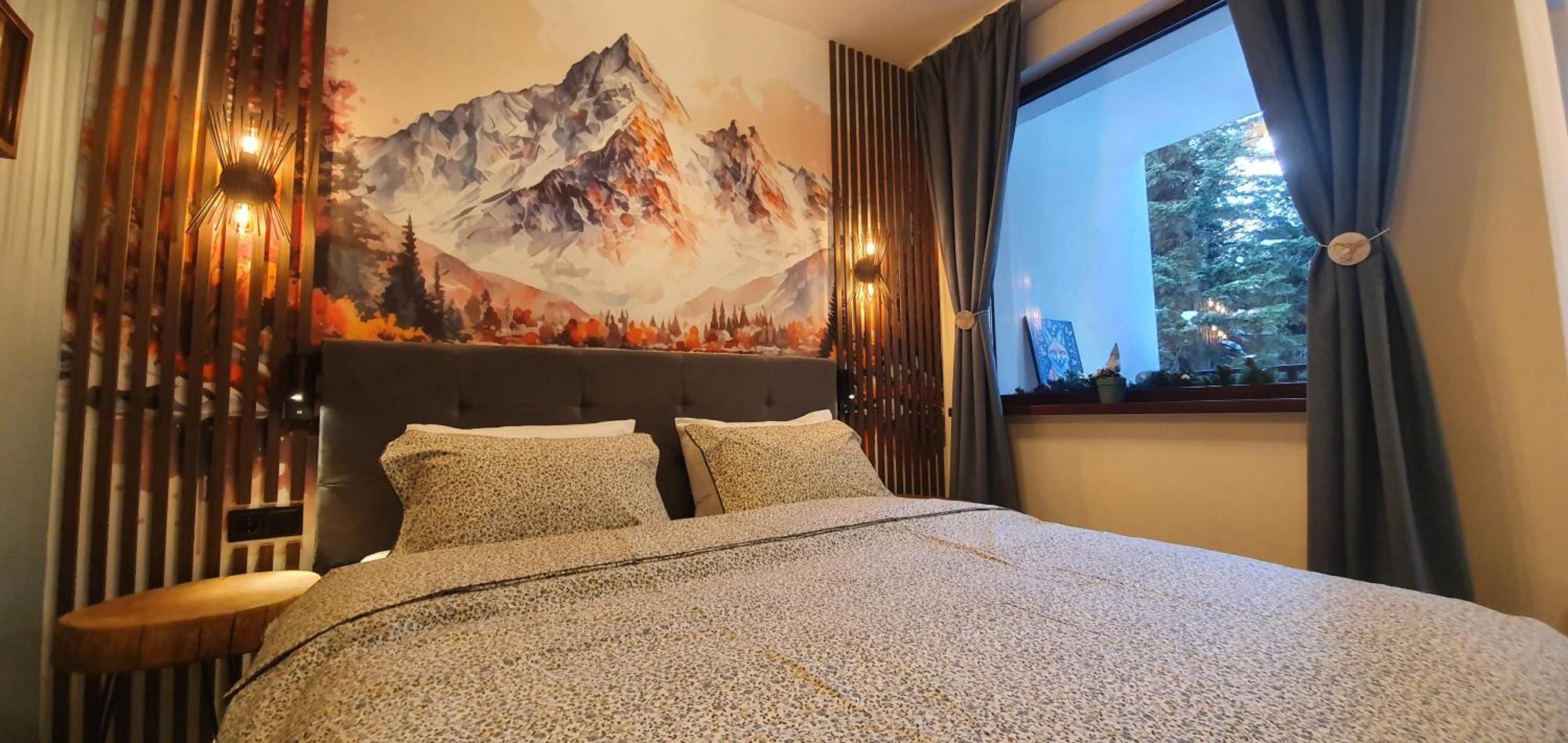 Fox Boutique Apartment Borovets Gardens Luaran gambar
