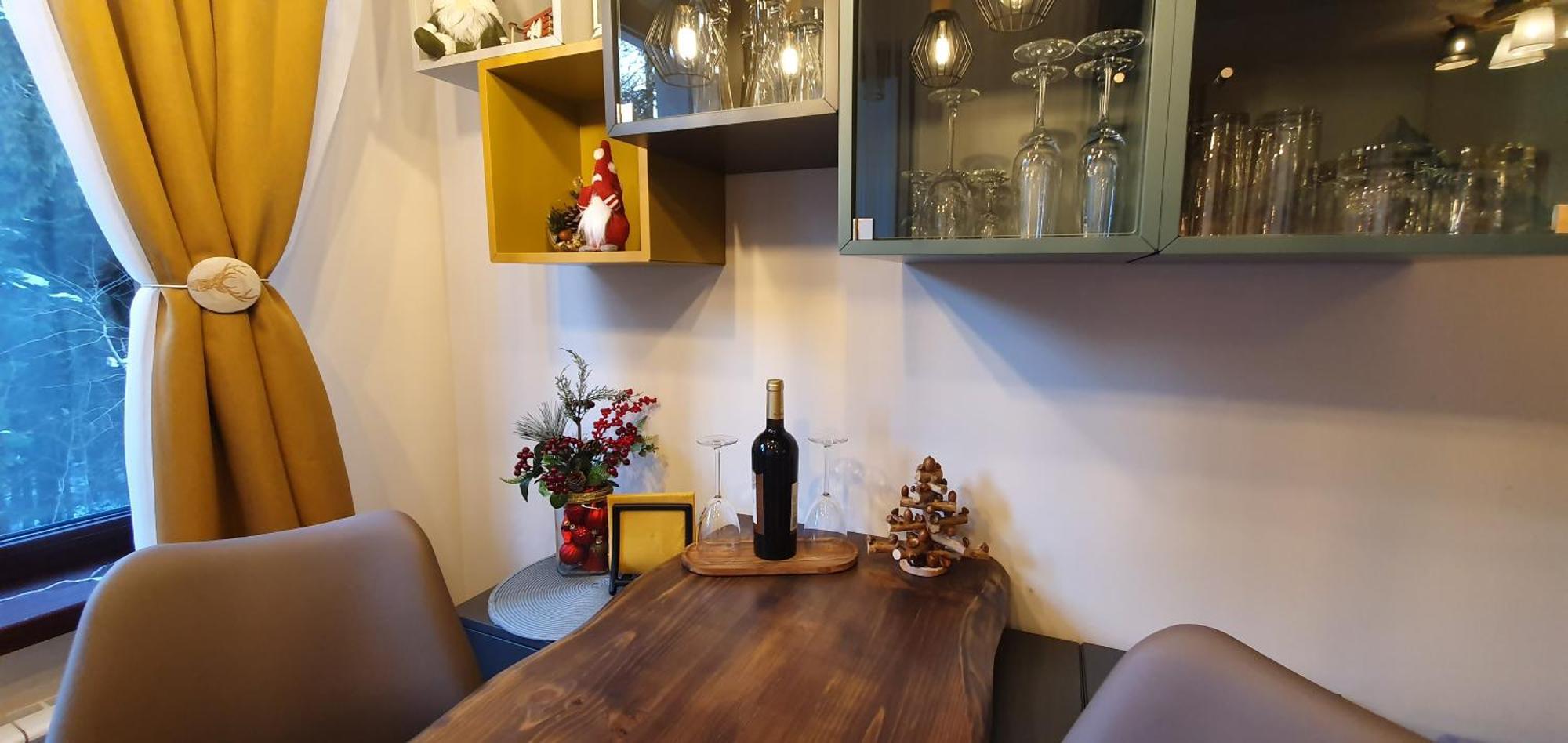 Fox Boutique Apartment Borovets Gardens Luaran gambar