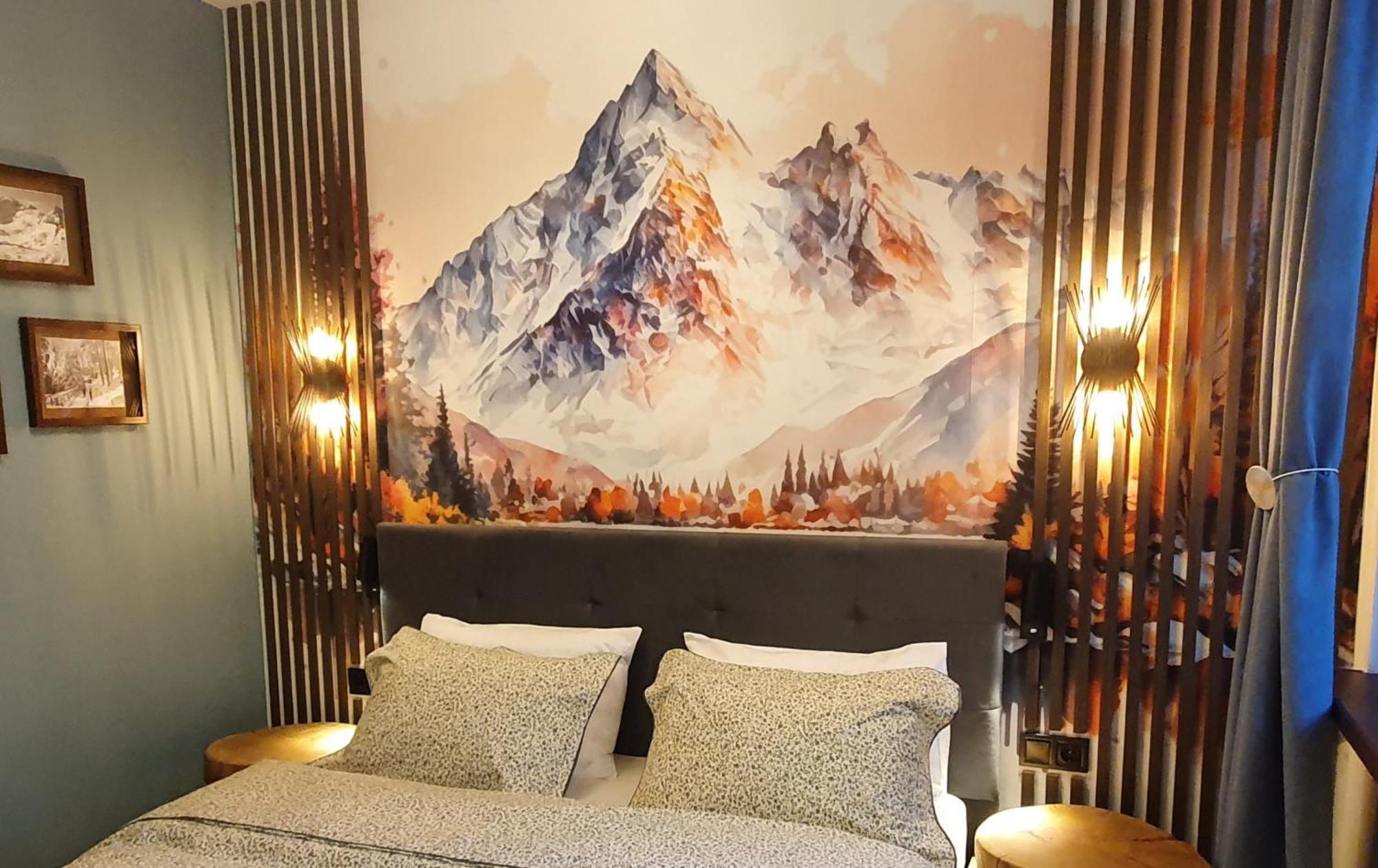 Fox Boutique Apartment Borovets Gardens Luaran gambar