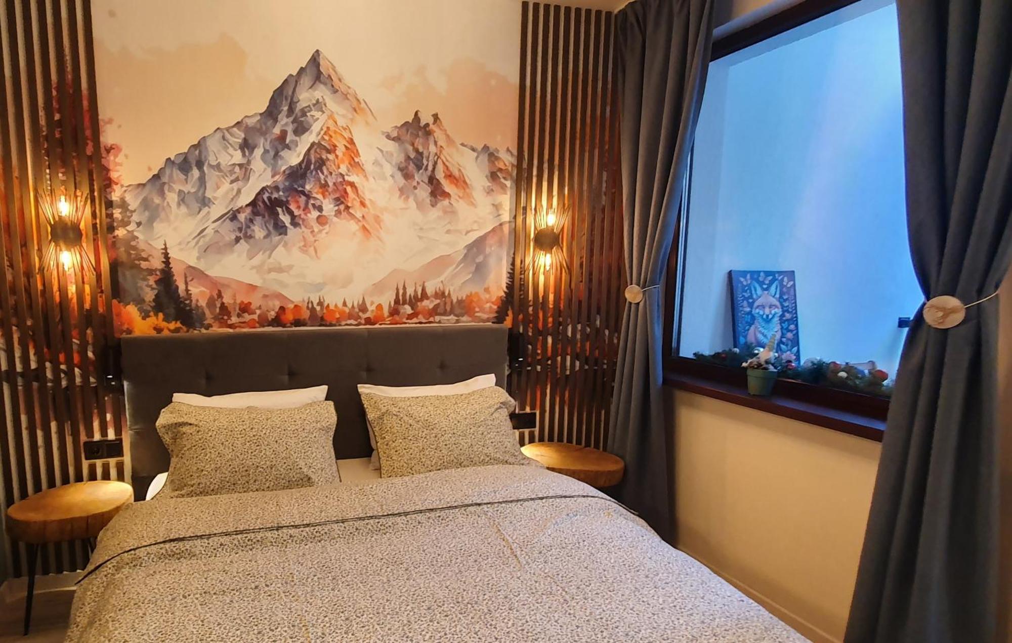 Fox Boutique Apartment Borovets Gardens Luaran gambar
