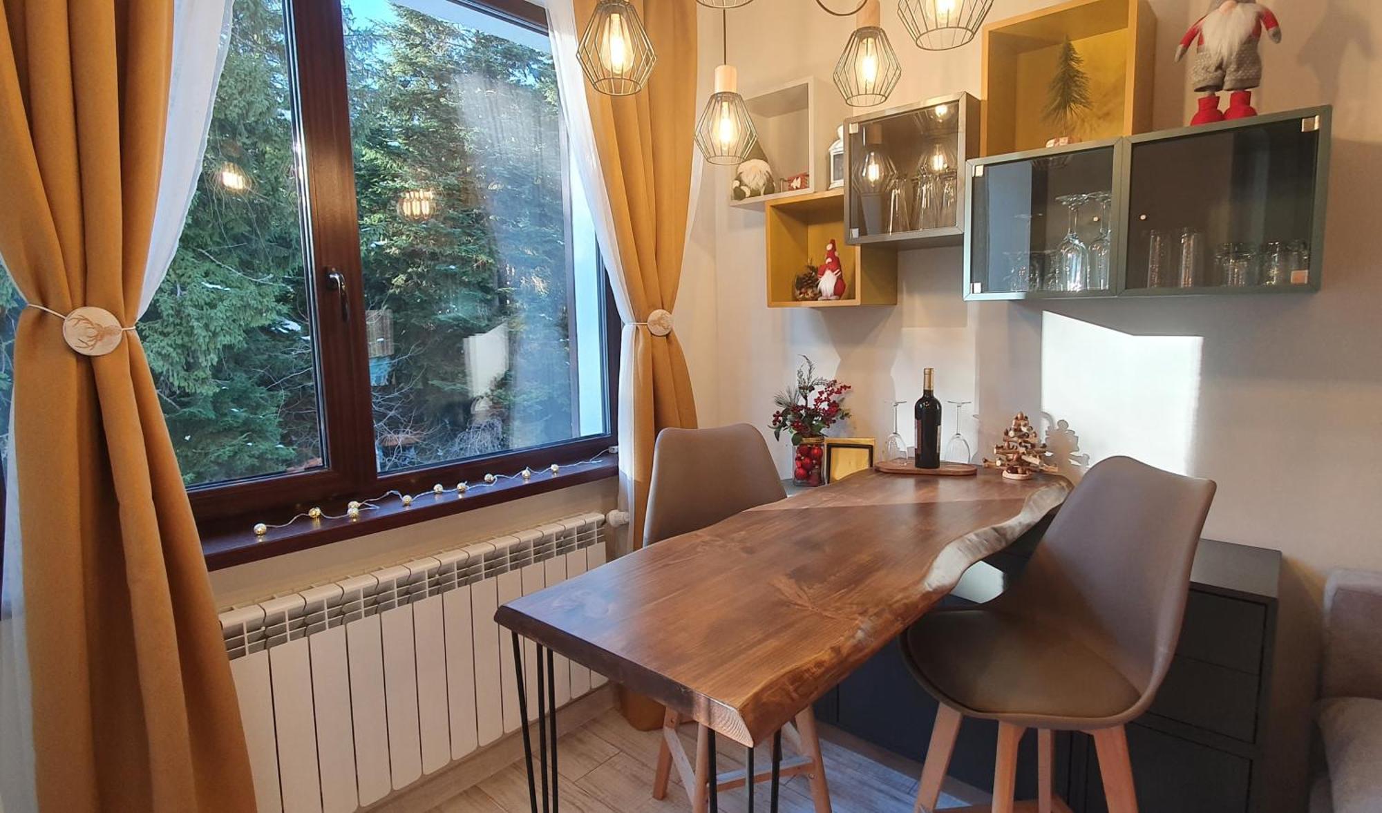 Fox Boutique Apartment Borovets Gardens Luaran gambar