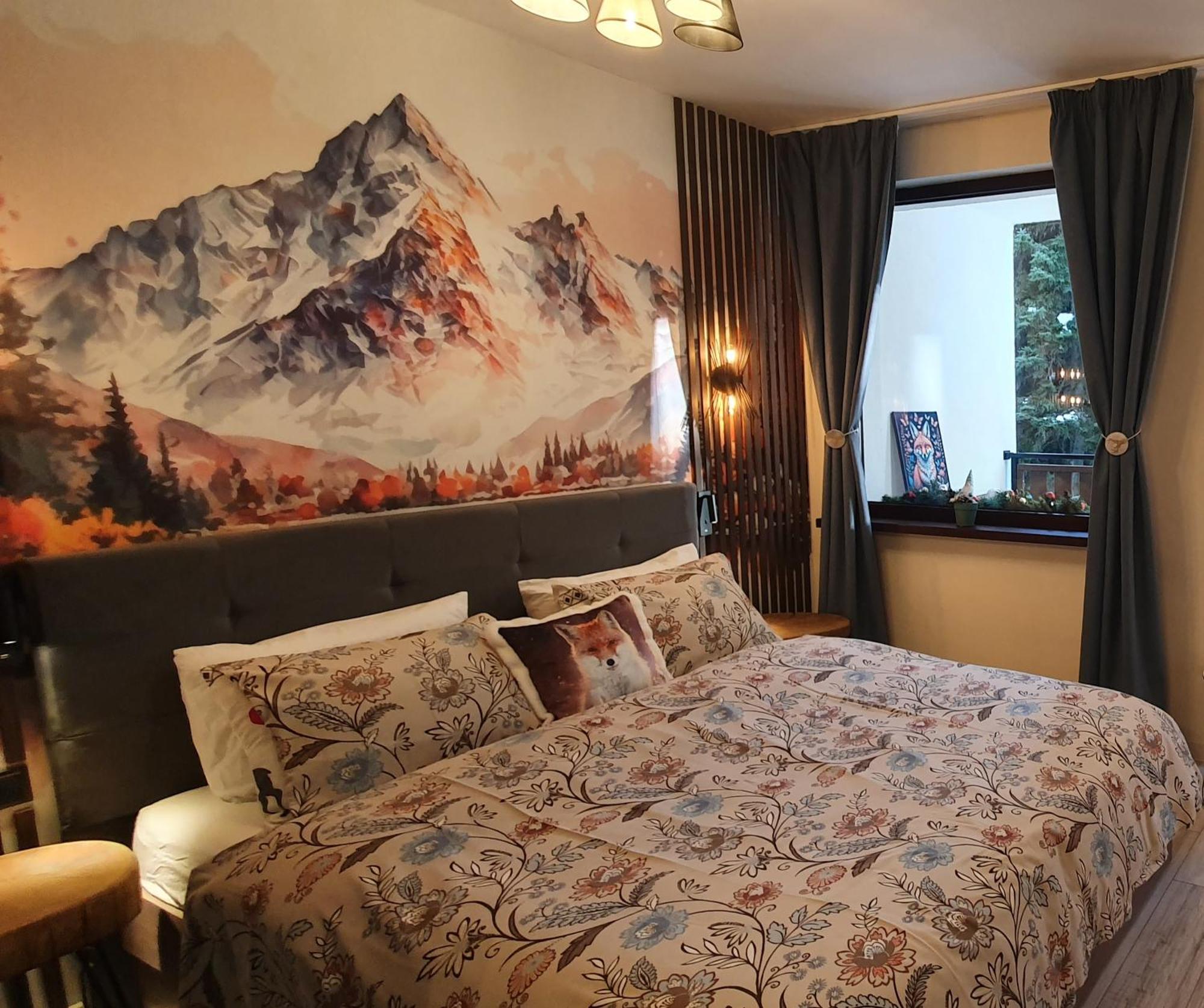 Fox Boutique Apartment Borovets Gardens Luaran gambar