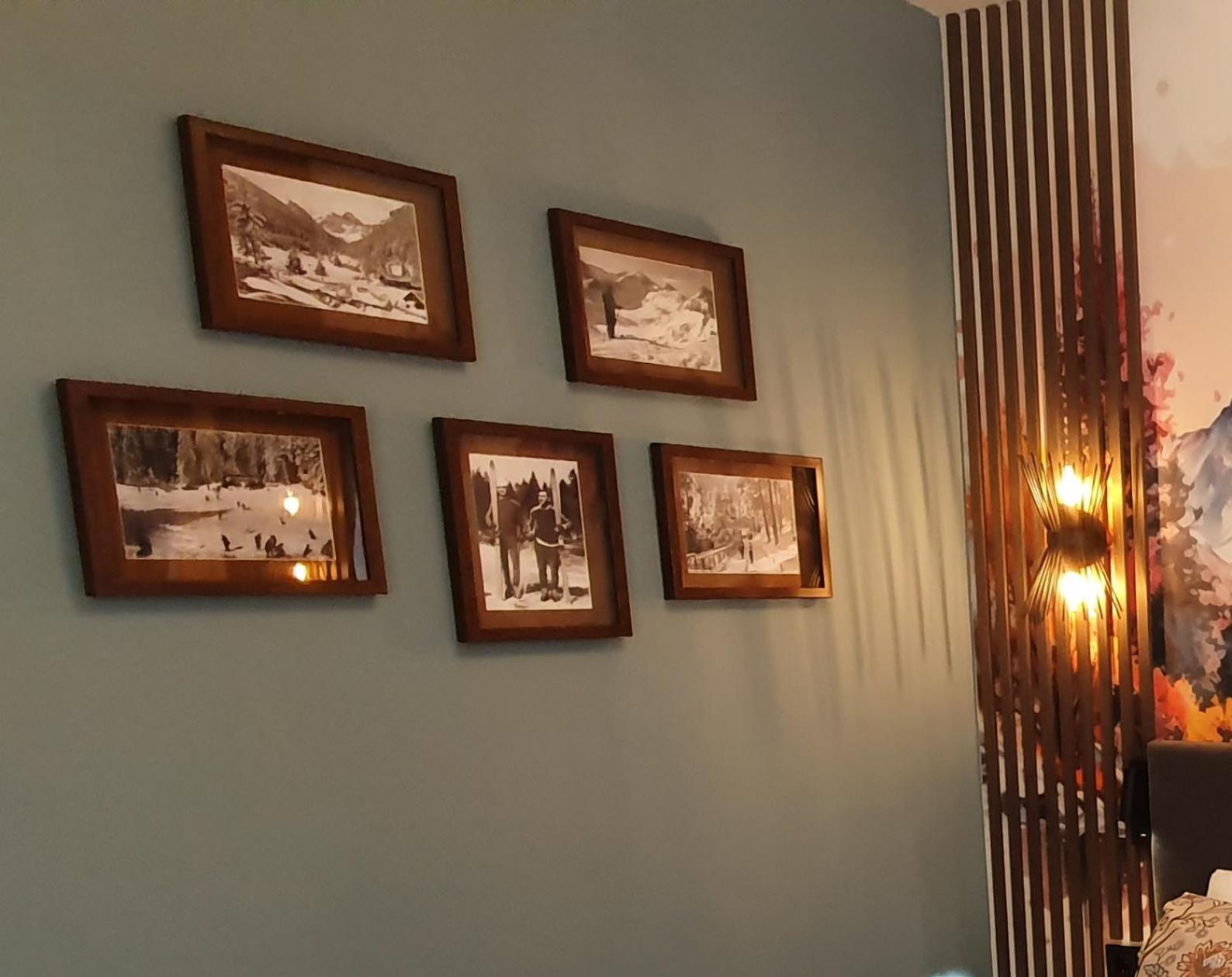 Fox Boutique Apartment Borovets Gardens Luaran gambar