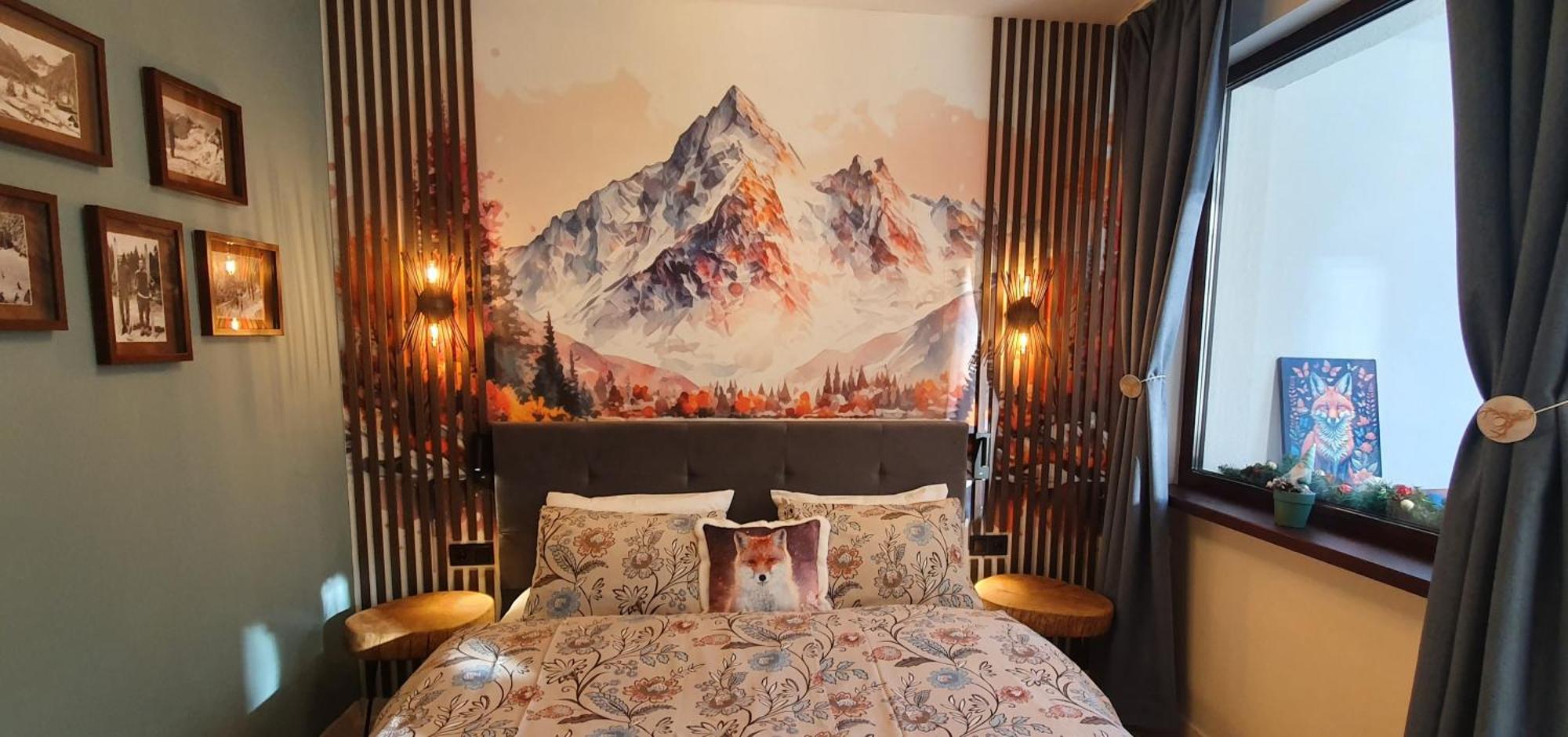 Fox Boutique Apartment Borovets Gardens Luaran gambar