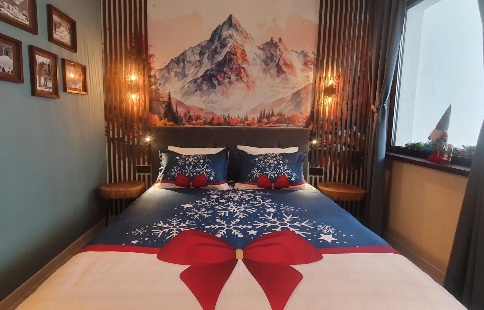 Fox Boutique Apartment Borovets Gardens Luaran gambar